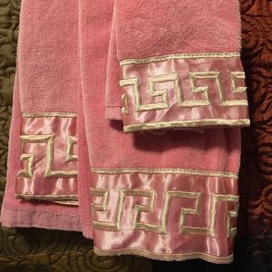 Vintage towels